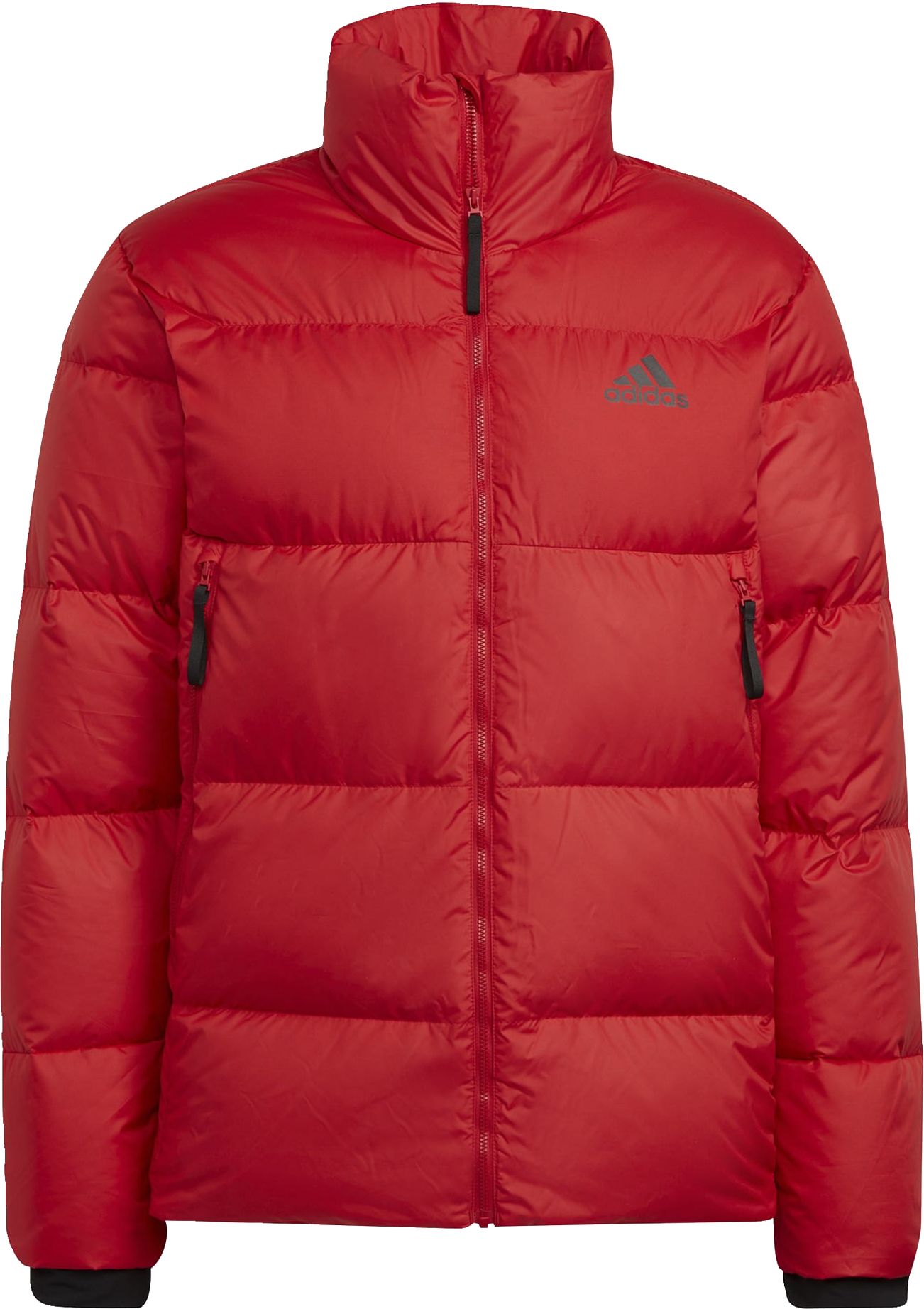 ADIDAS D11 Big Baffle Down Hooded Jacket på stadium.se